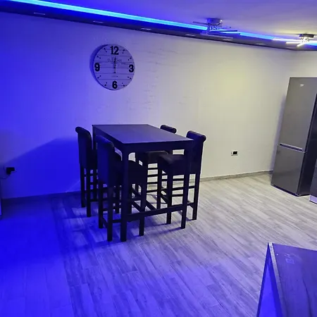 Apartment Rabit Delux I Belgrade