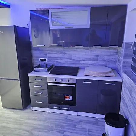 Apartment Rabit Delux I Belgrade
